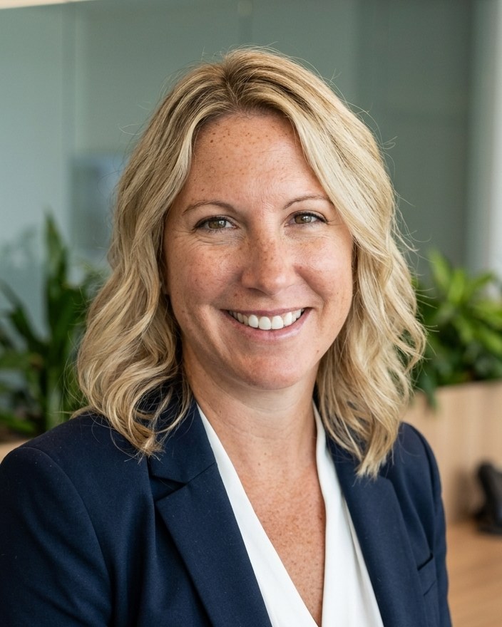 Jessica Skinner, contract loan processor at Advantage Mortgage Processing
